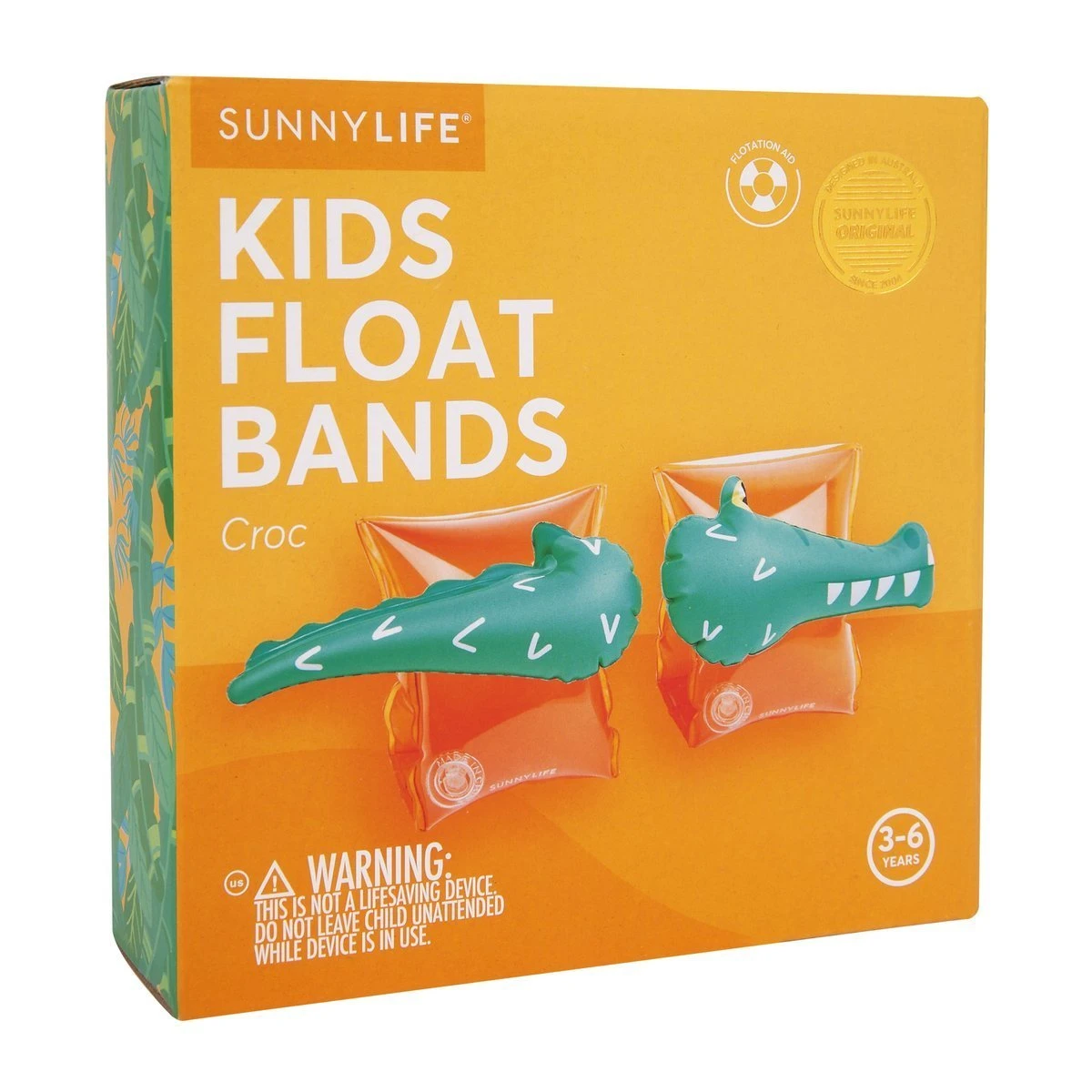 Sunny Life Float Bands - Croc 3 Sunny Life Float Bands - Croc - Image 3