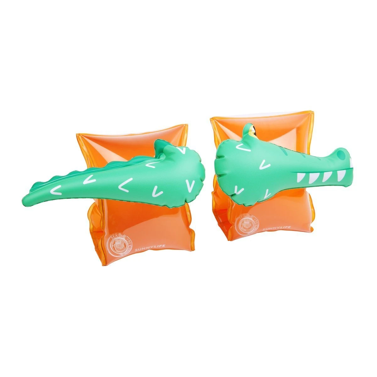 Sunny Life Float Bands - Croc 1 Sunny Life Float Bands - Croc