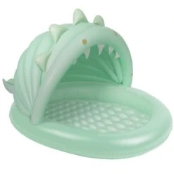 Sunny Life Kiddy Pool - Dino Ice Mint