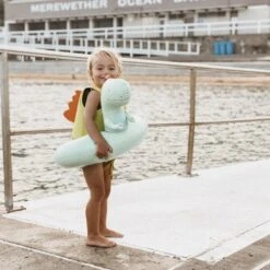 Sunny Life Mini Float Ring Dino -Baby Product Store sunny life mini float ring dino 374701