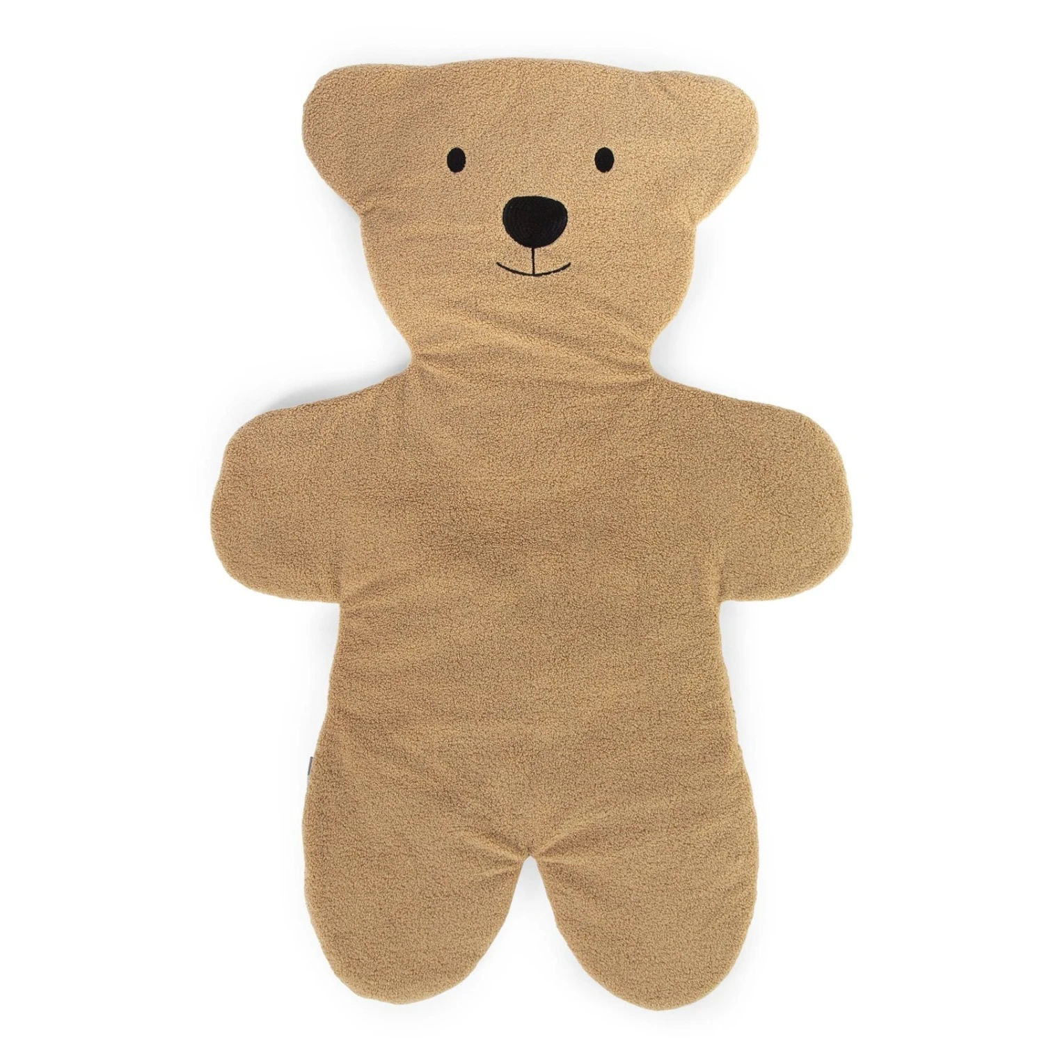Childhome Teddy Playmat Beige 1 Childhome Teddy Playmat Beige