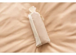 Nobodinoz Tibet Fitted Sheet - Dune -Baby Product Store tibet sheet single dune nobodinoz 3 8435574920096