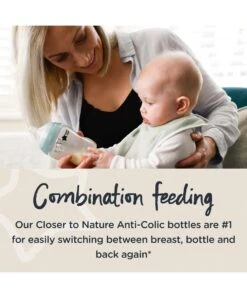 Tommee Tippee Advanced Anti-Colic Baby Bottles (Pack Of 3) - 150ml 11 Tommee Tippee Advanced Anti-Colic Baby Bottles (Pack Of 3) - 150ml -Baby Product Store tommee tippee bottle feeding tommee tippee anti colic 150ml baby bottles pack of 3 34452696596645