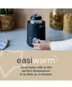 Tommee Tippee Closer To Nature Complete Feeding Kit - Black -Baby Product Store tommee tippee bottle feeding tommee tippee complete feeding kit in black 34110835949733