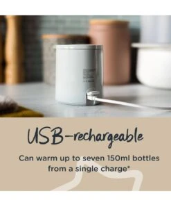 Tommee Tippee LetsGo Bottle Warmer - White 15 Tommee Tippee LetsGo Bottle Warmer - White -Baby Product Store tommee tippee bottle feeding tommee tippee letsgo bottle warmer white 34120729657509