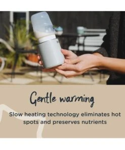 Tommee Tippee LetsGo Bottle Warmer - White 14 Tommee Tippee LetsGo Bottle Warmer - White -Baby Product Store tommee tippee bottle feeding tommee tippee letsgo bottle warmer white 34120729690277