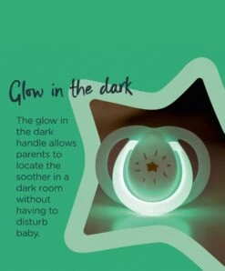 Tommee Tippee Night Time Soothers- Pack Of 6 Dummies 10 Tommee Tippee Night Time Soothers- Pack Of 6 Dummies -Baby Product Store tommee tippee bottle feeding tommee tippee night time soothers pack of 6 34297610567845