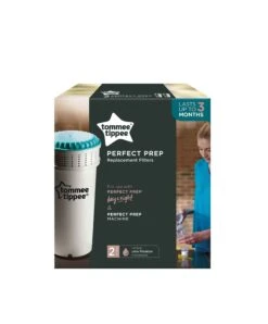 Tommee Tippee Perfect Prep Filters 2 Pack -Baby Product Store tommee tippee bottle feeding tommee tippee perfect prep filters 2 pack 29067691327653