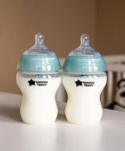 Tommee Tippee Closer To Nature Anti-Colic Baby Bottles Newborn Starter Kit -Baby Product Store tommee tippee soothers tommee tippee advanced anti colic newborn baby bottle starter kit 34278700056741