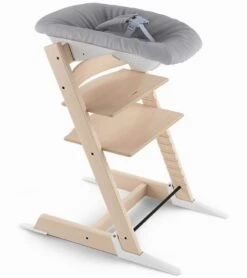 Stokke Tripp Trapp Chair + Newborn Set (One Box) - Natural -Baby Product Store tripp trapp chair newborn set one box natural 103