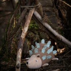 Sebra Soft Toy - Twinkle The Hedgehog -Baby Product Store twinkle3