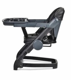 Unilove Feed Me 3-in-1 Dining Booster Chair - Bubble Black -Baby Product Store unilove feed me 3 in 1 dining booster chair bubble black 154