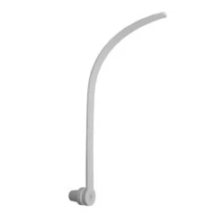 Sebra Wooden Mobile Holder - Elephant Grey