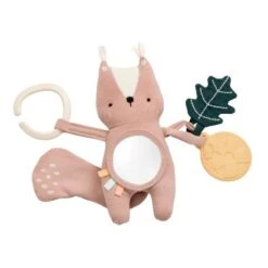 Sebra Activity Toy - Zappy The Squirrel